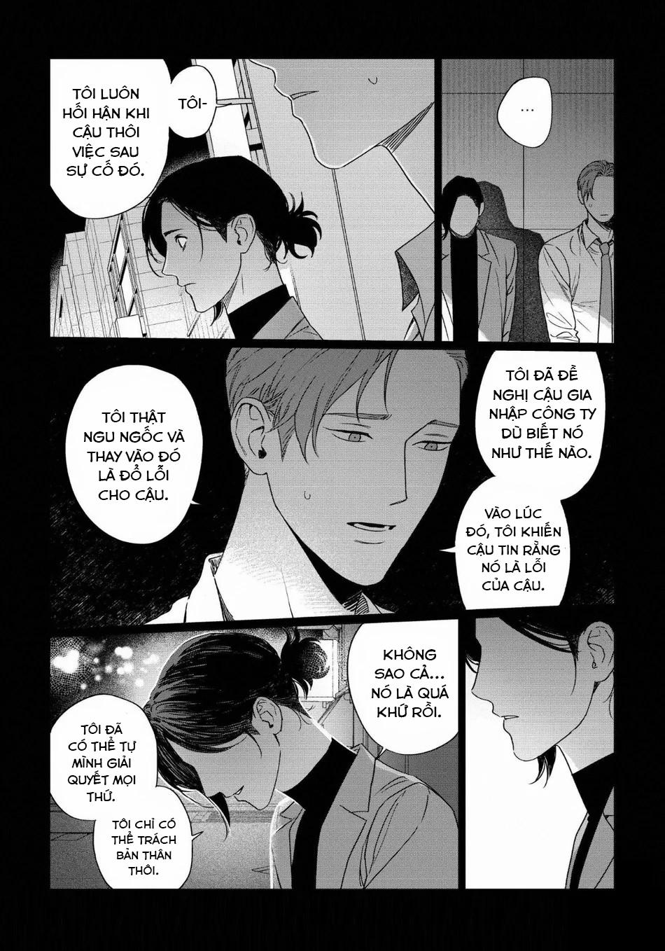 Căn Nhà Đầy Rác Của Kamakura 5 trang 5