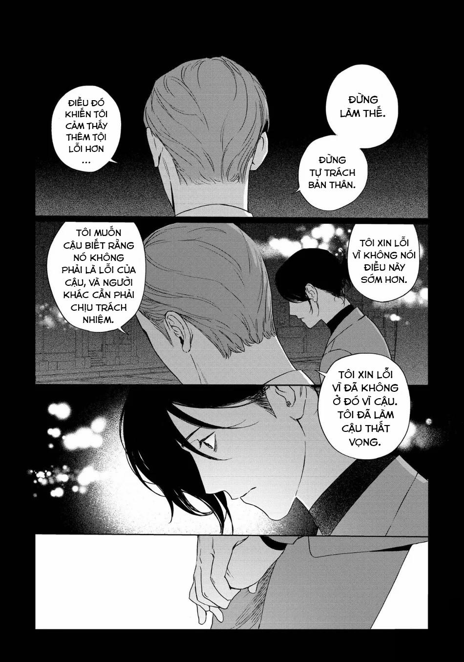 Căn Nhà Đầy Rác Của Kamakura 5 trang 6