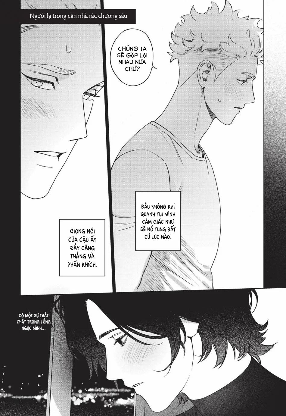 Căn Nhà Đầy Rác Của Kamakura 6 trang 1