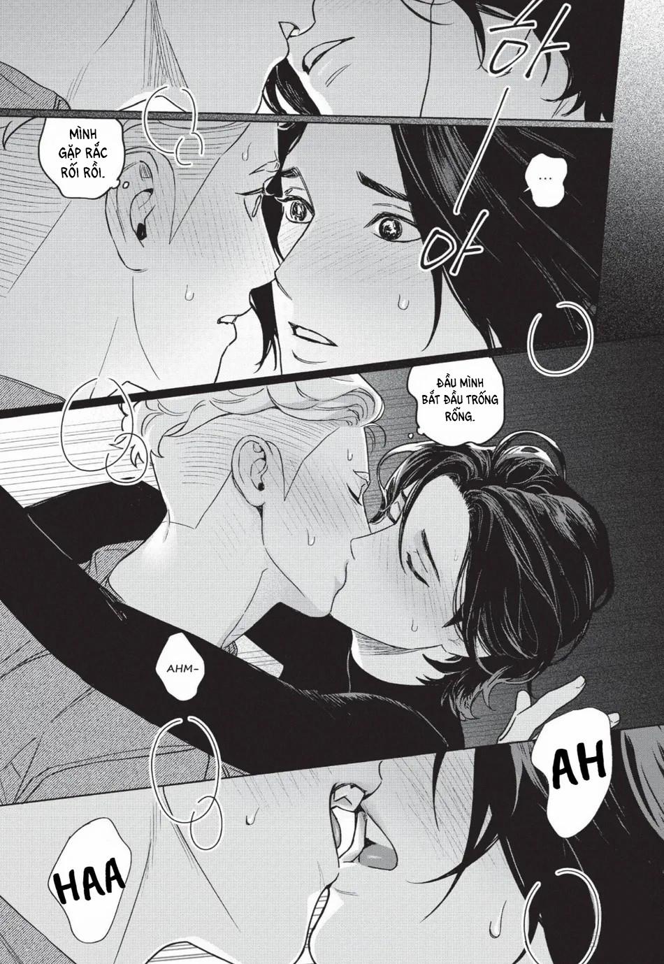 Căn Nhà Đầy Rác Của Kamakura 6 trang 13