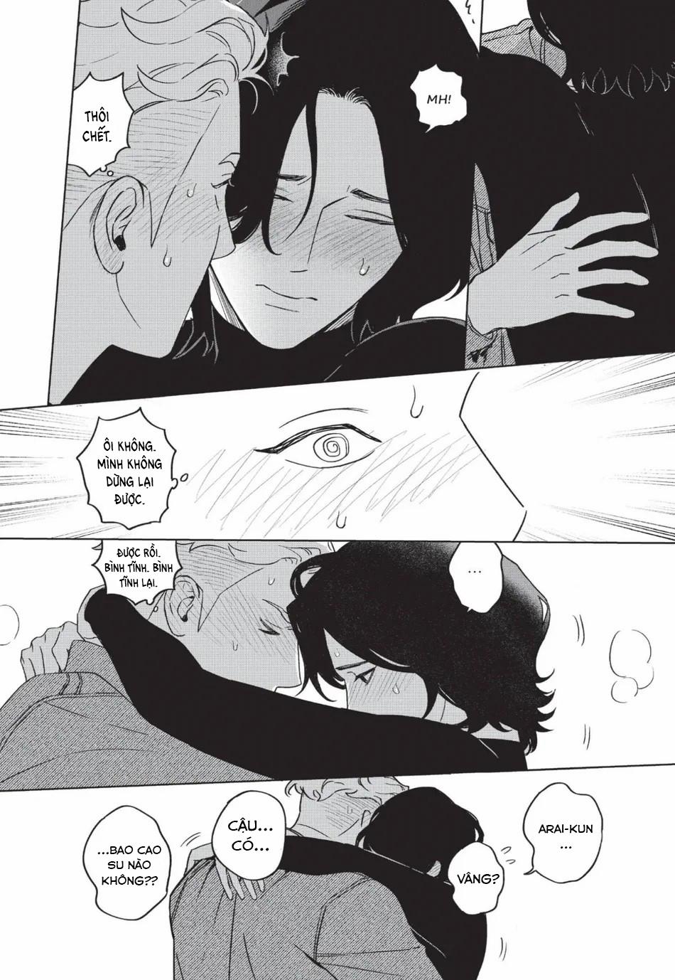 Căn Nhà Đầy Rác Của Kamakura 6 trang 14