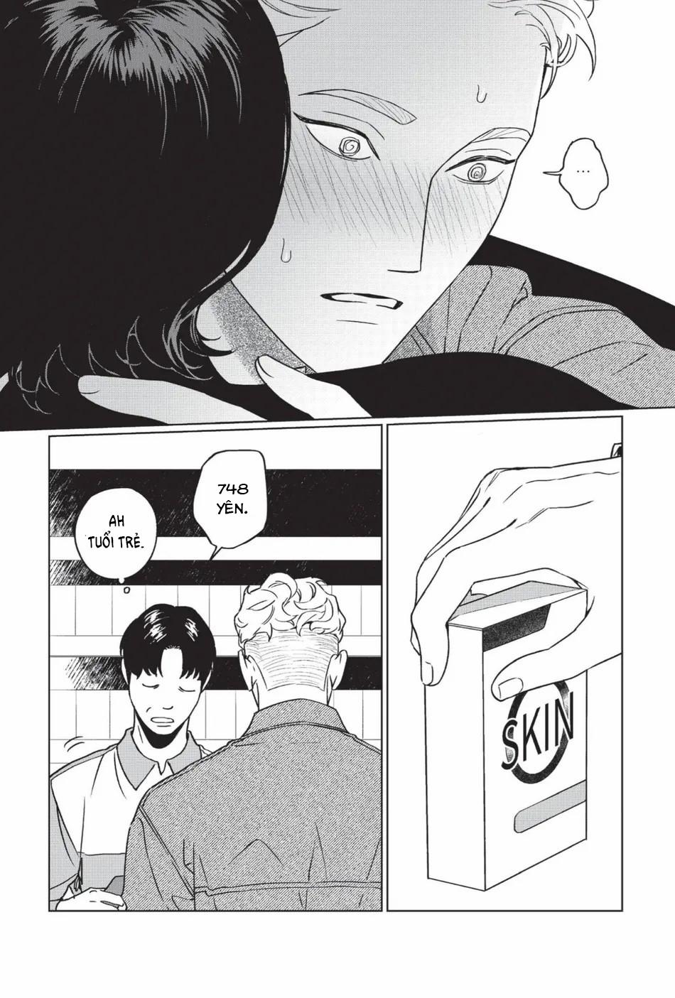 Căn Nhà Đầy Rác Của Kamakura 6 trang 15