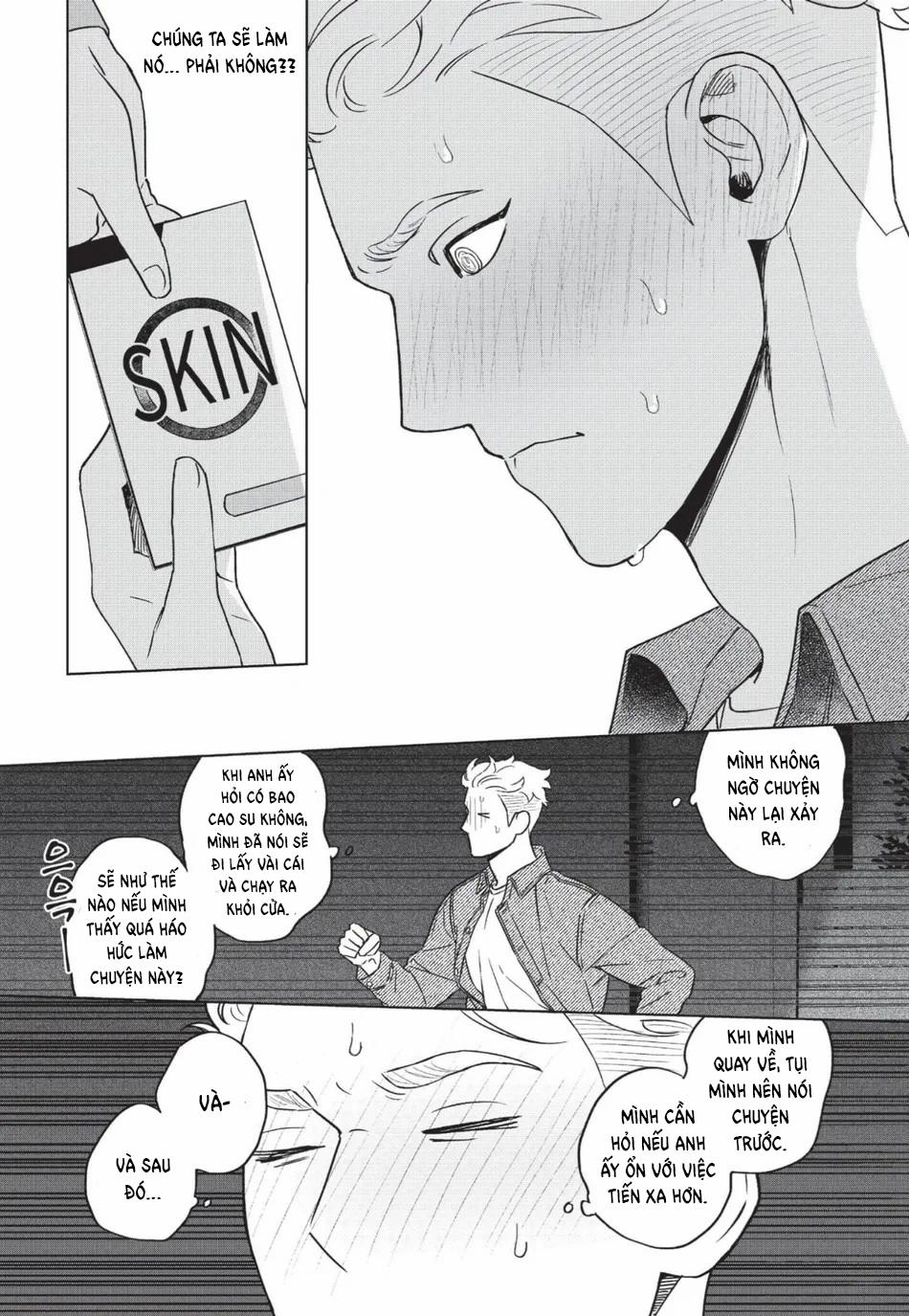 Căn Nhà Đầy Rác Của Kamakura 6 trang 16