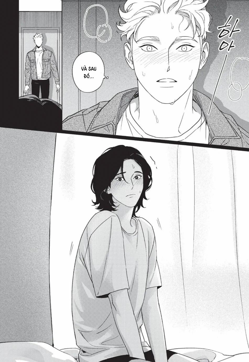 Căn Nhà Đầy Rác Của Kamakura 6 trang 17