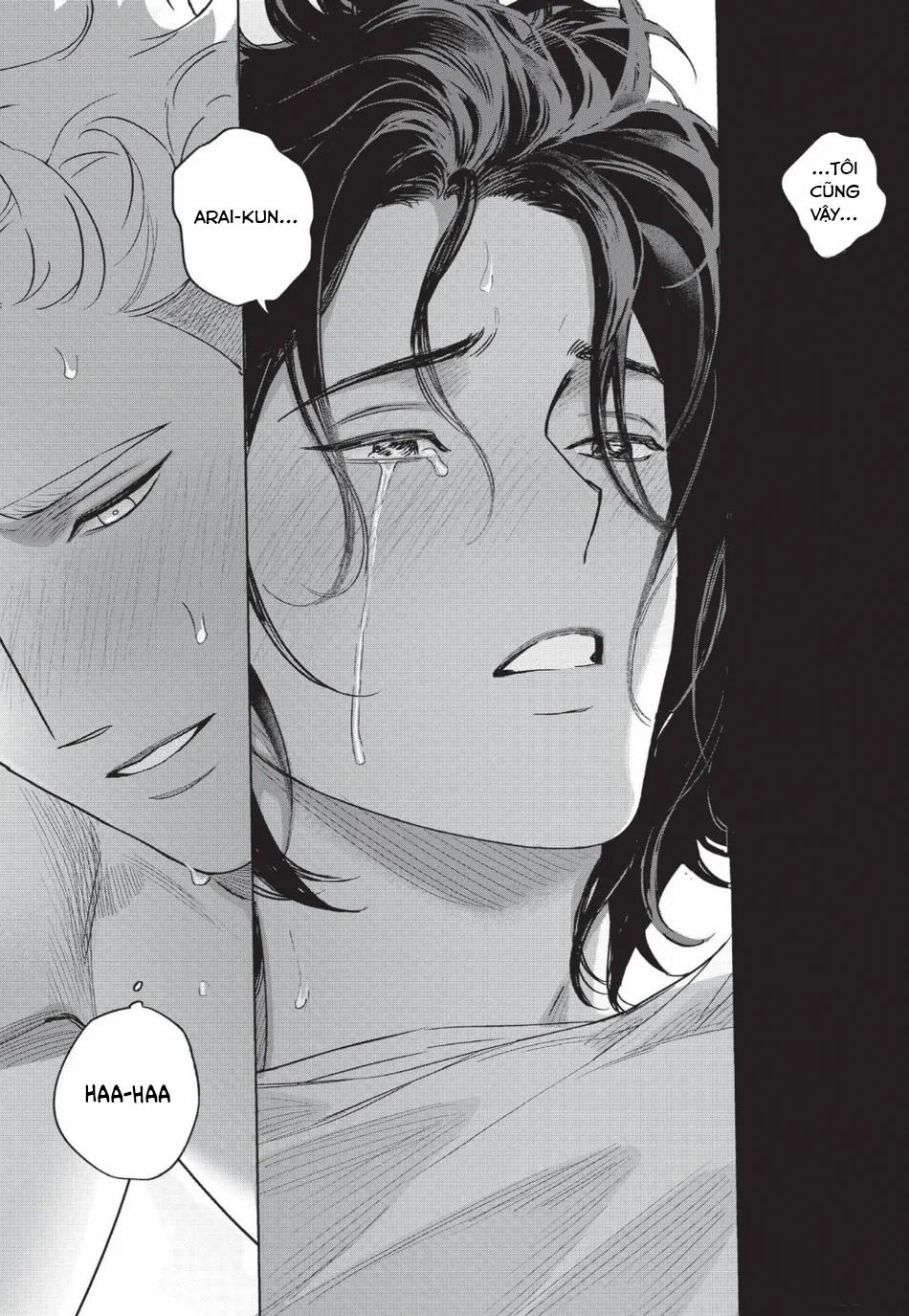 Căn Nhà Đầy Rác Của Kamakura 6 trang 21