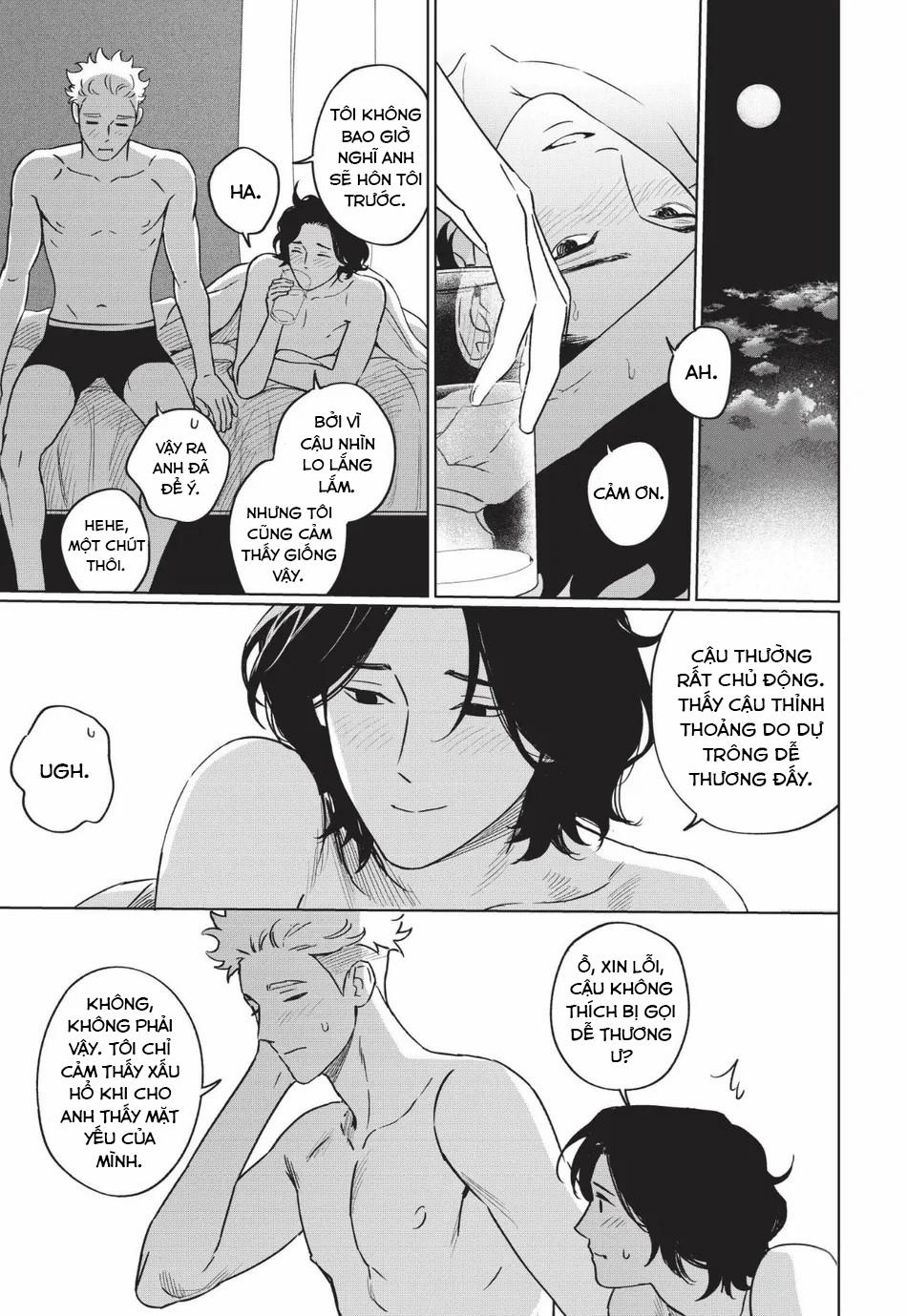 Căn Nhà Đầy Rác Của Kamakura 6 trang 23