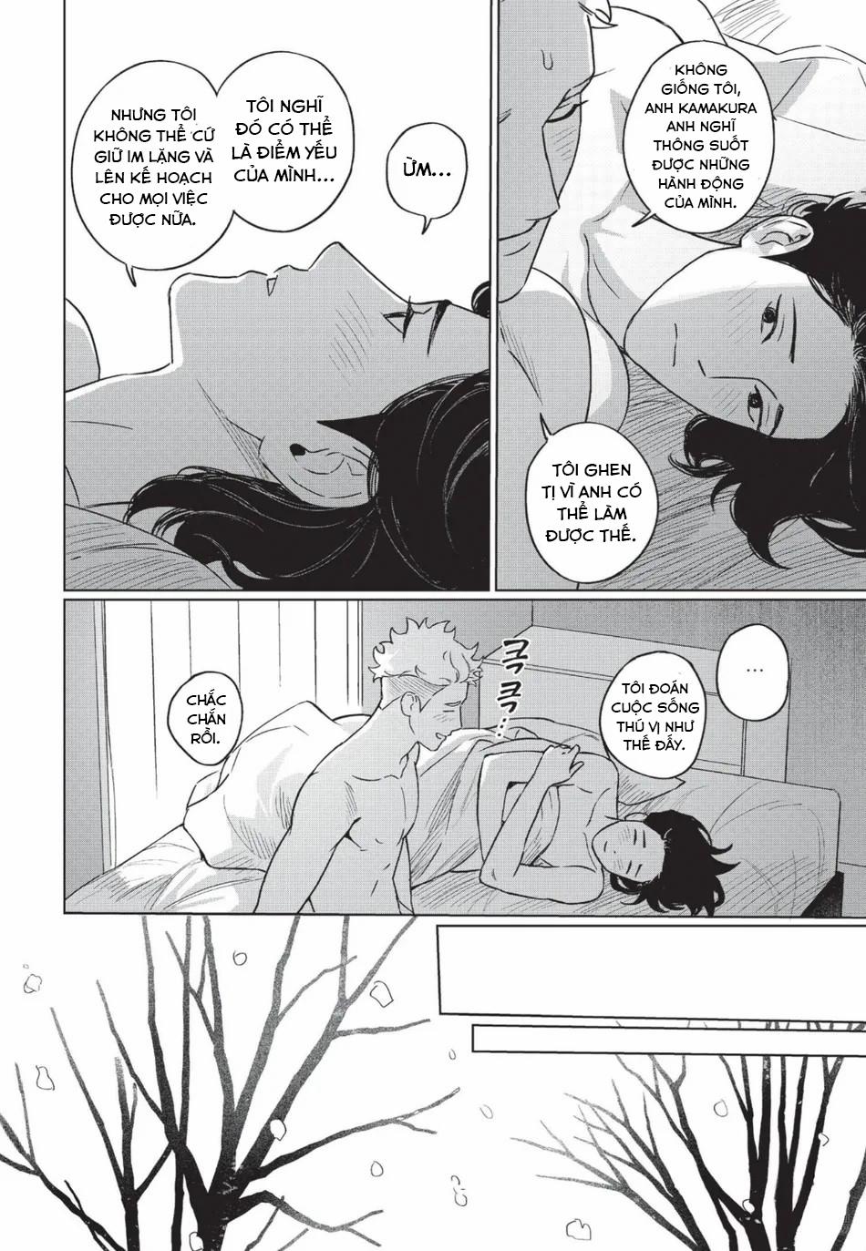 Căn Nhà Đầy Rác Của Kamakura 6 trang 24