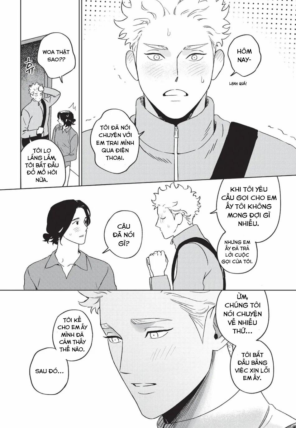 Căn Nhà Đầy Rác Của Kamakura 6 trang 26