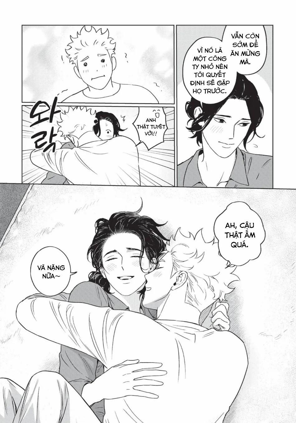 Căn Nhà Đầy Rác Của Kamakura 6 trang 28