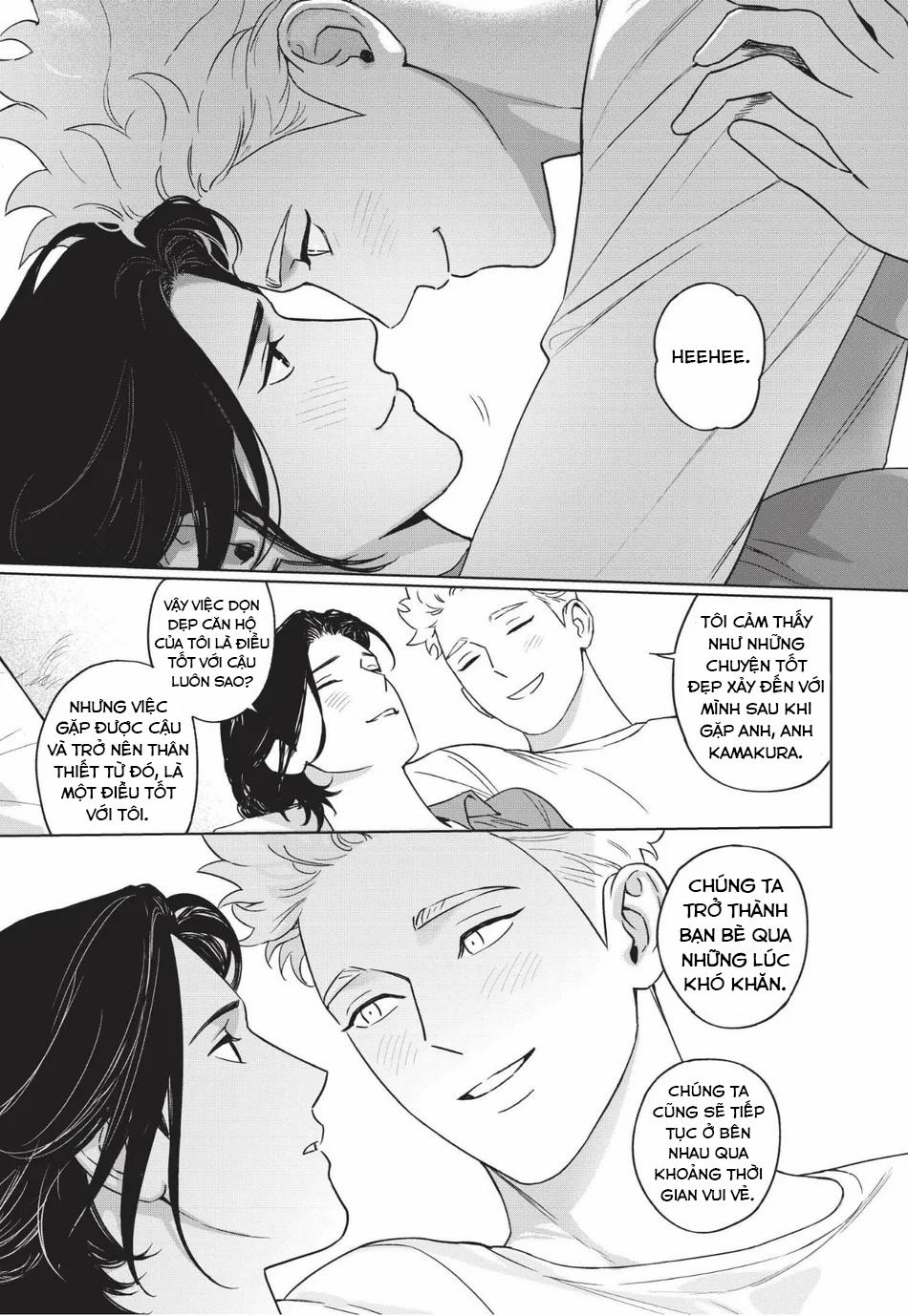 Căn Nhà Đầy Rác Của Kamakura 6 trang 29