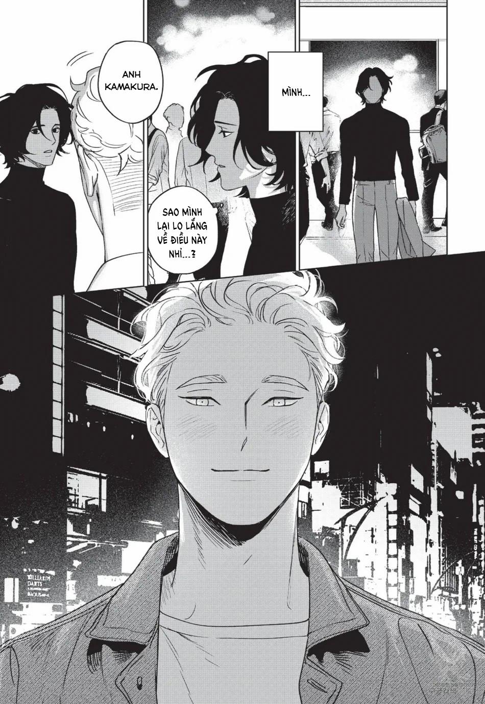 Căn Nhà Đầy Rác Của Kamakura 6 trang 3