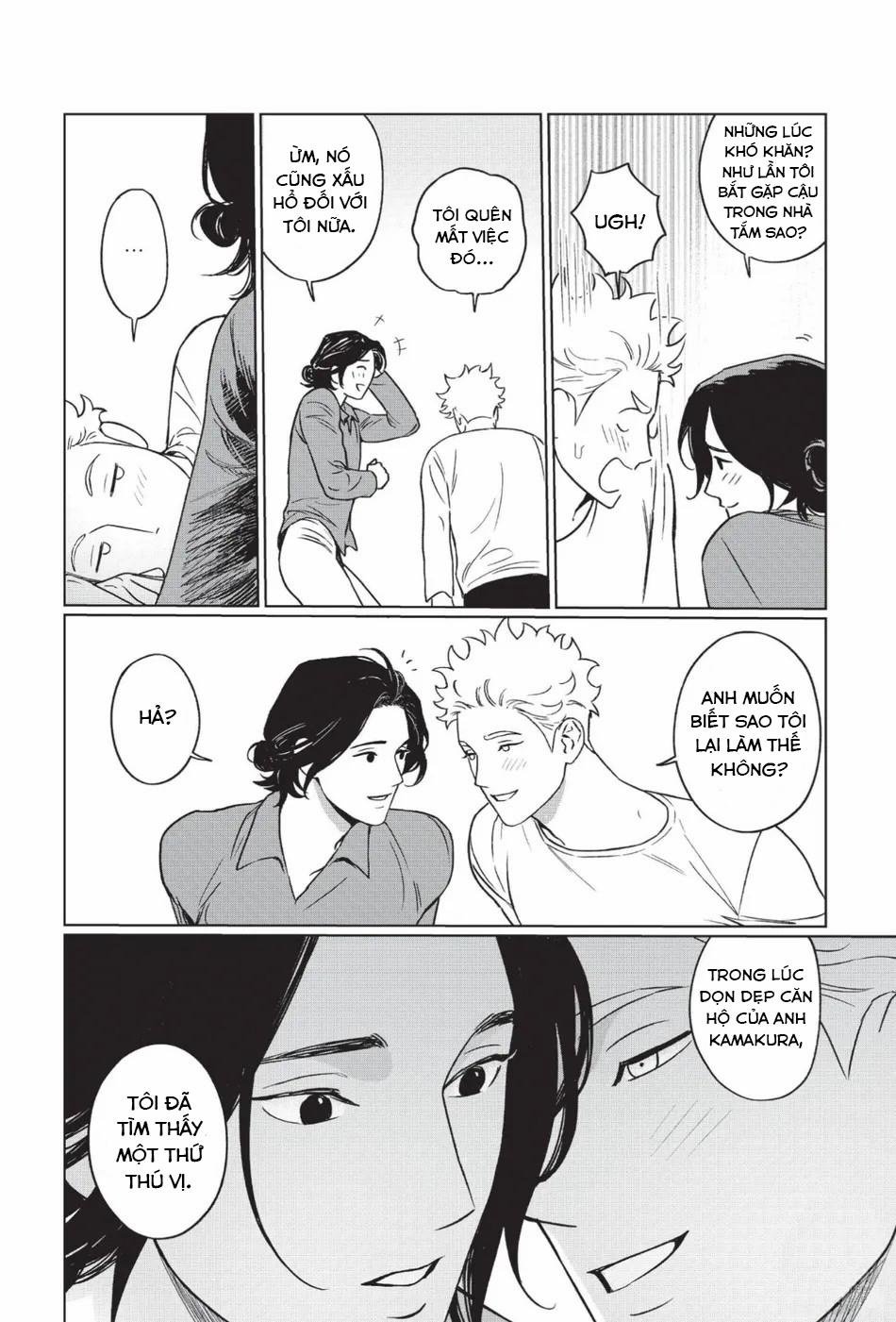 Căn Nhà Đầy Rác Của Kamakura 6 trang 30