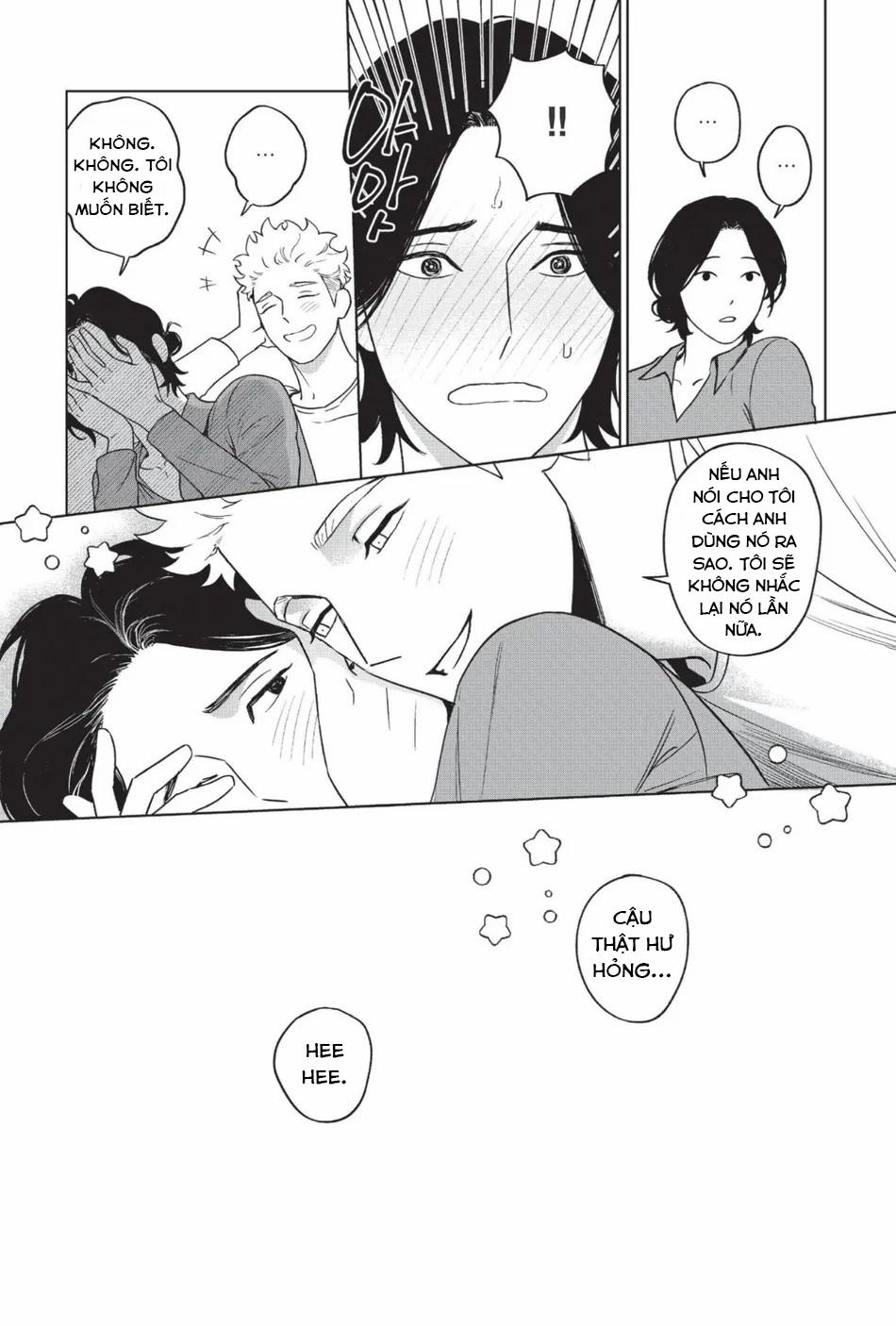 Căn Nhà Đầy Rác Của Kamakura 6 trang 31