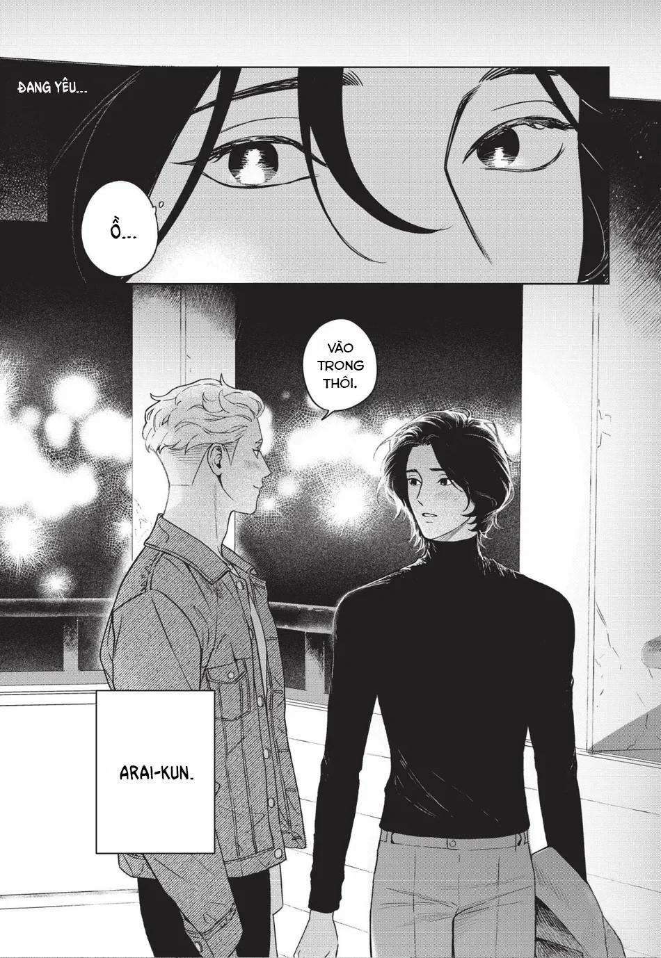 Căn Nhà Đầy Rác Của Kamakura 6 trang 4