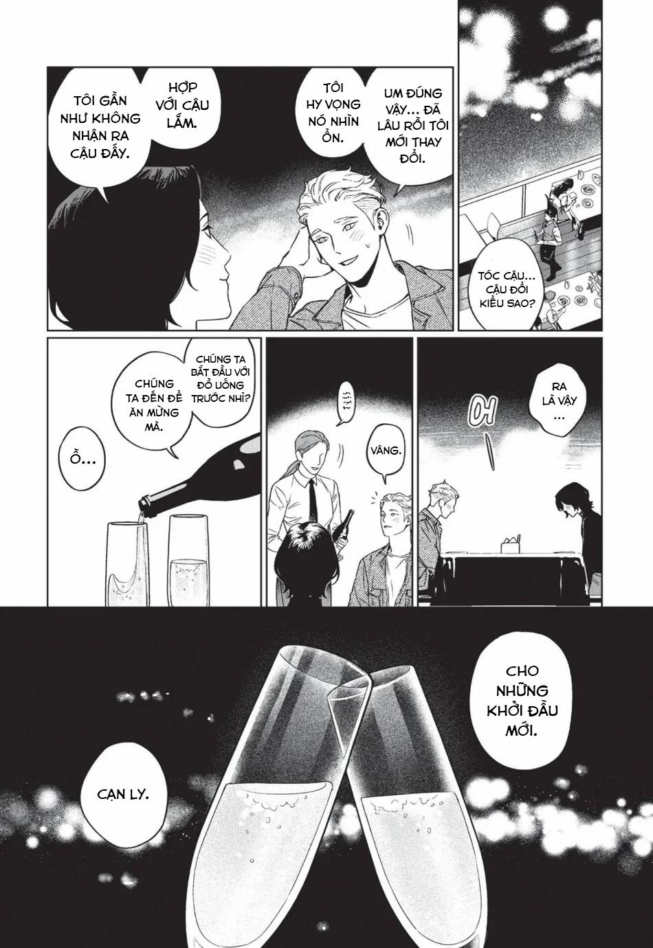 Căn Nhà Đầy Rác Của Kamakura 6 trang 5