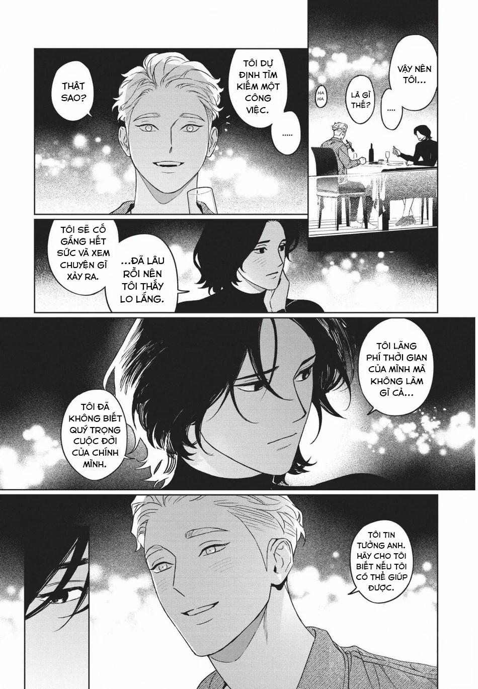 Căn Nhà Đầy Rác Của Kamakura 6 trang 6