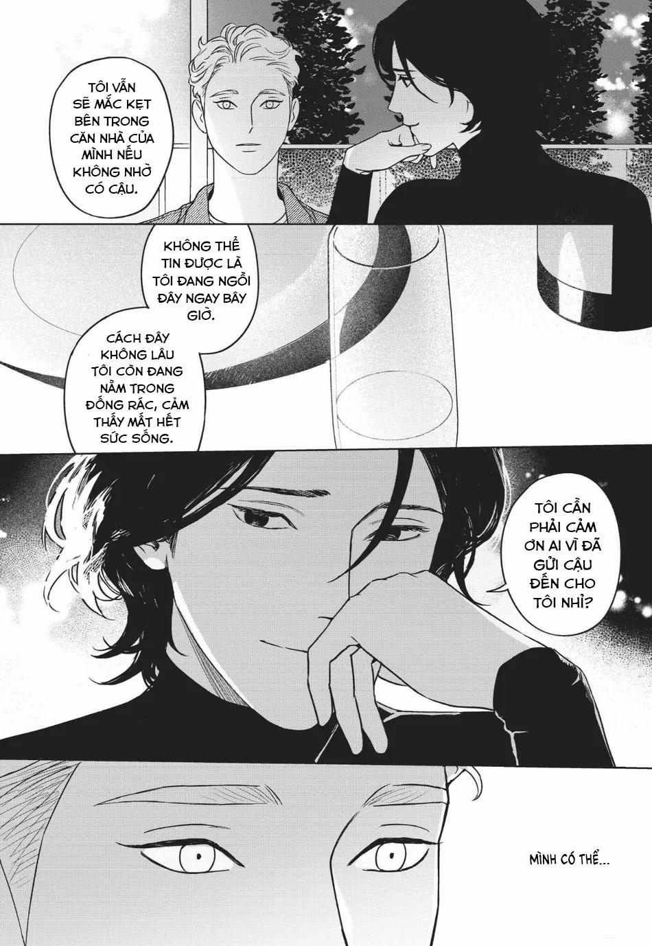 Căn Nhà Đầy Rác Của Kamakura 6 trang 7