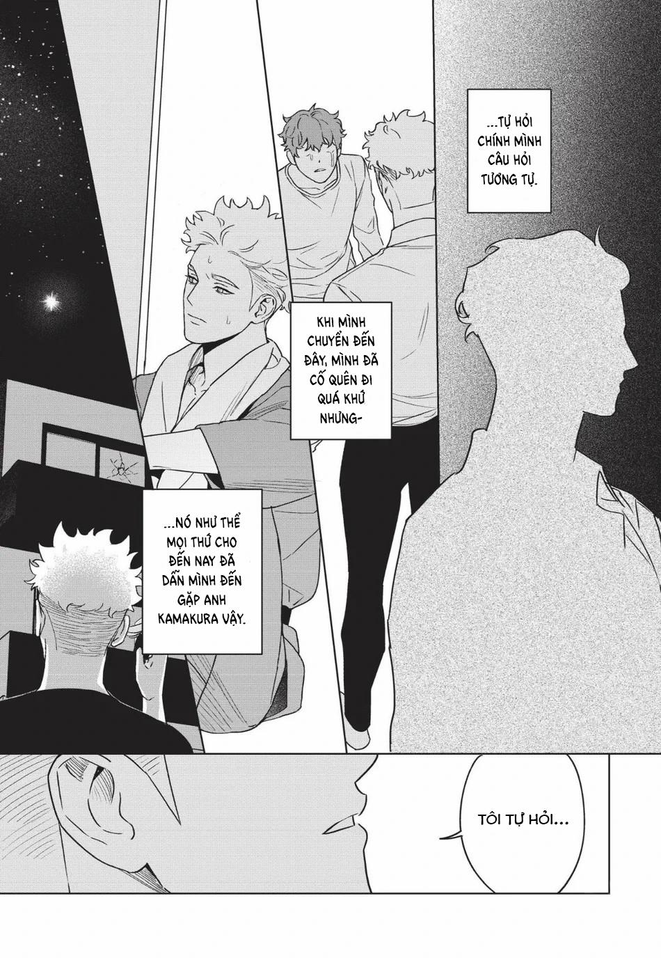 Căn Nhà Đầy Rác Của Kamakura 6 trang 8