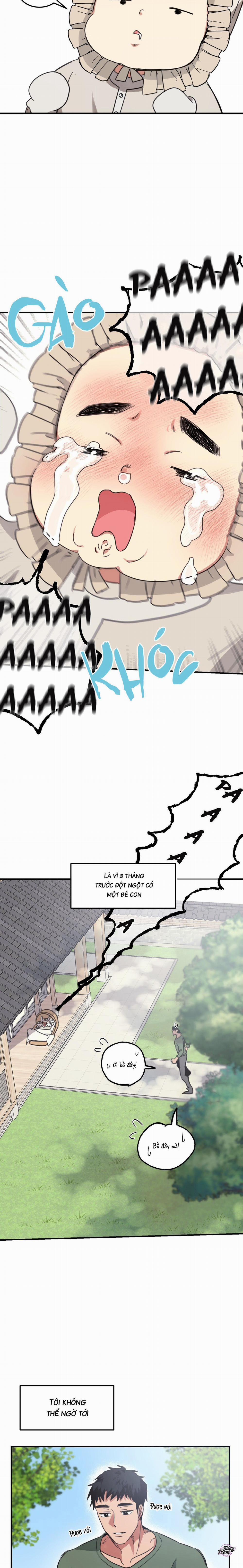 Căn Nhà Mặt Trời Mọc 1 trang 11