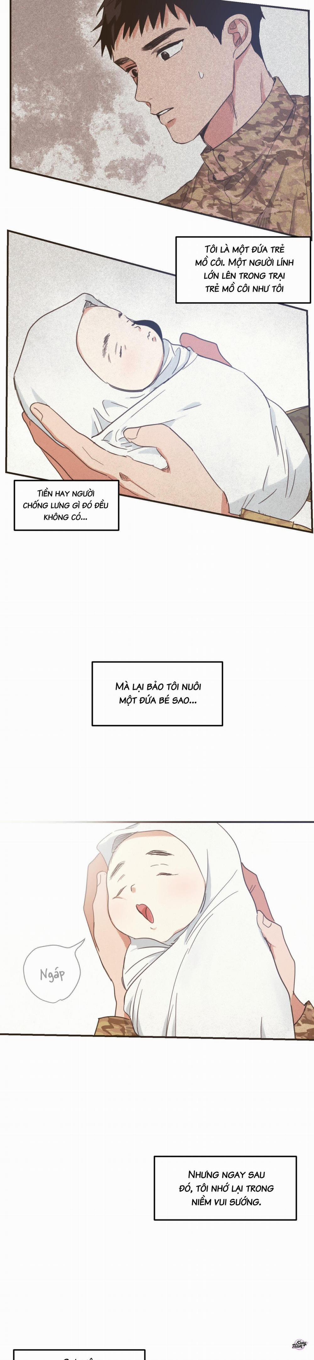 Căn Nhà Mặt Trời Mọc 1 trang 13