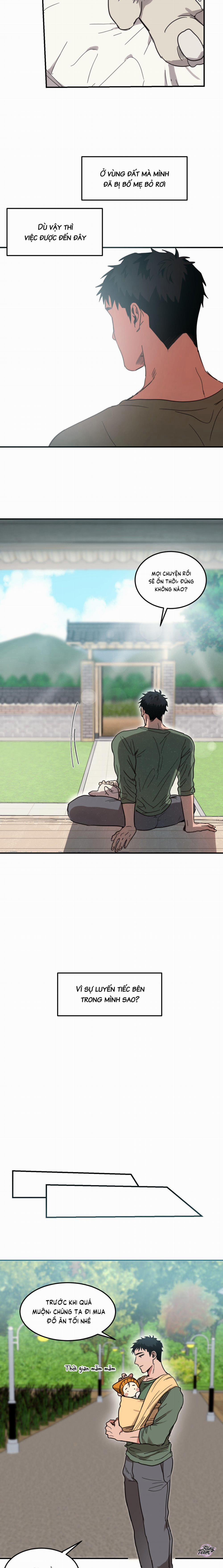 Căn Nhà Mặt Trời Mọc 1 trang 16