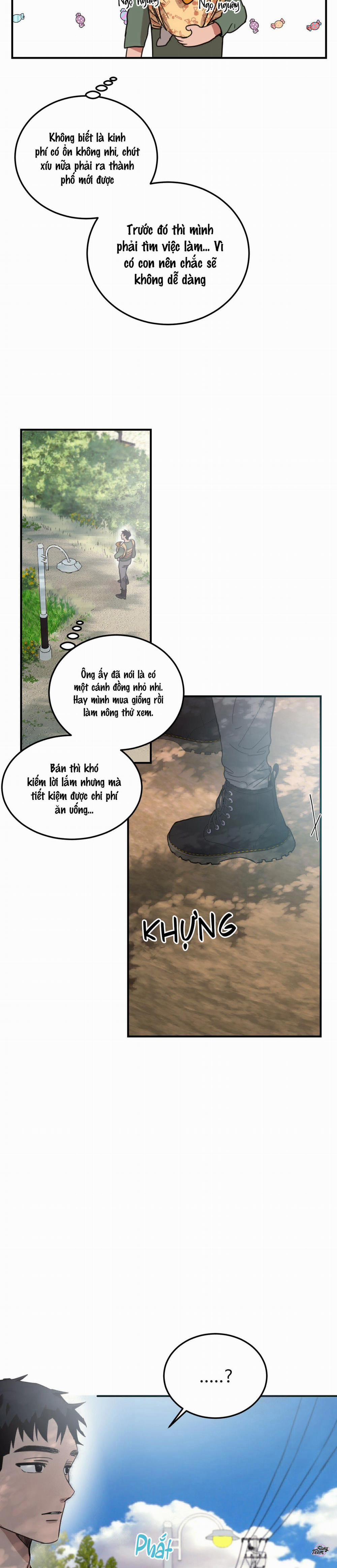 Căn Nhà Mặt Trời Mọc 1 trang 18