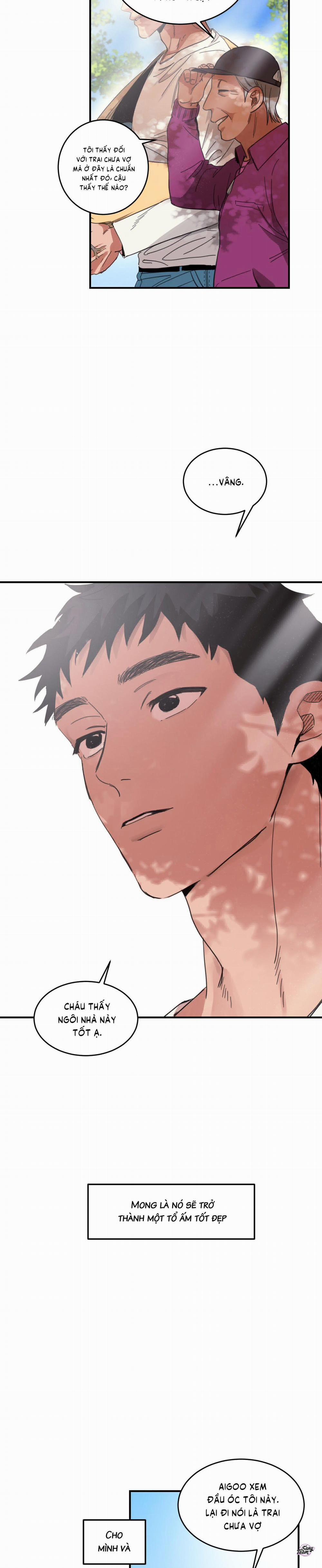 Căn Nhà Mặt Trời Mọc 1 trang 2