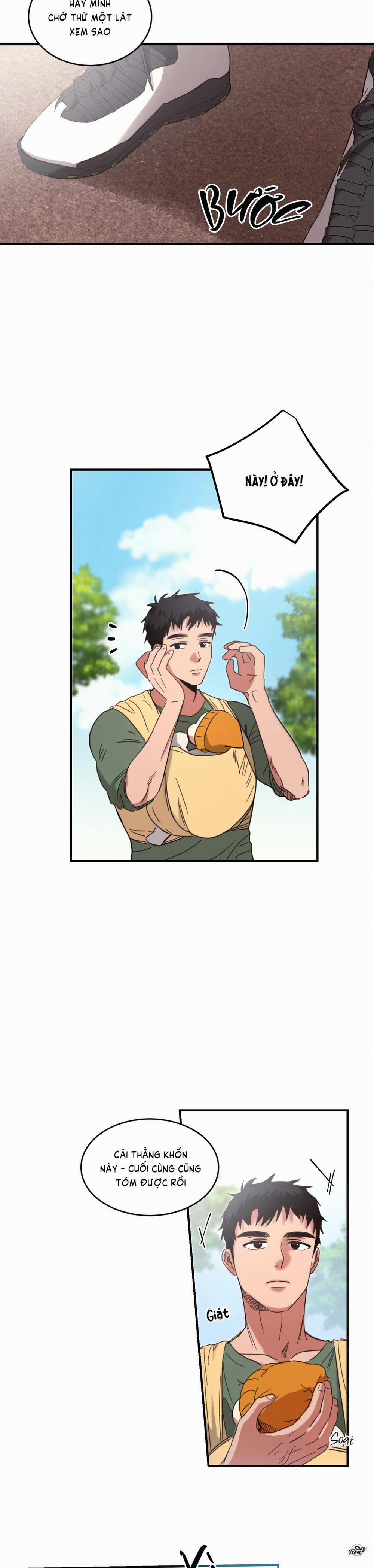 Căn Nhà Mặt Trời Mọc 1 trang 22