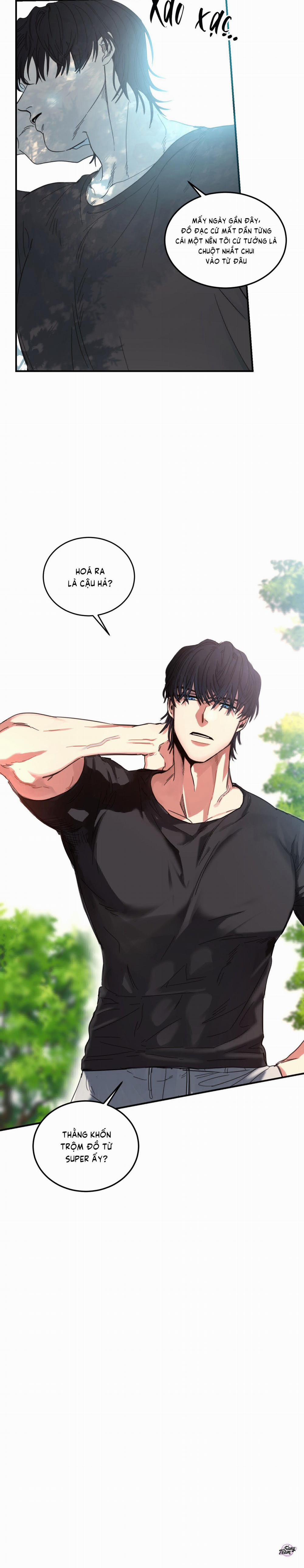 Căn Nhà Mặt Trời Mọc 1 trang 23