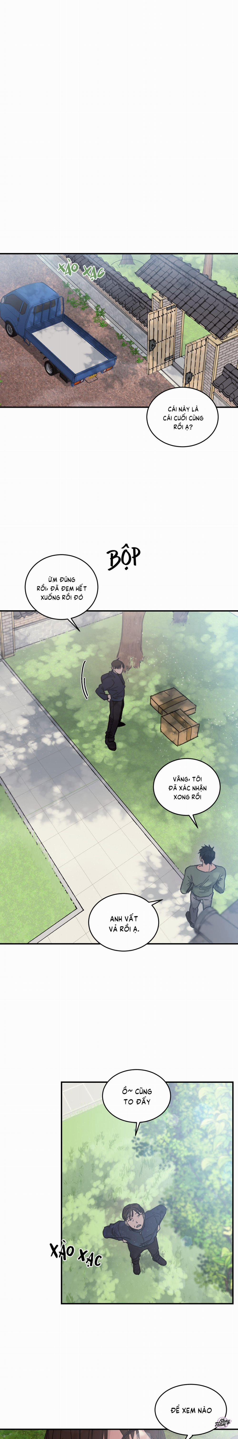 Căn Nhà Mặt Trời Mọc 1 trang 4