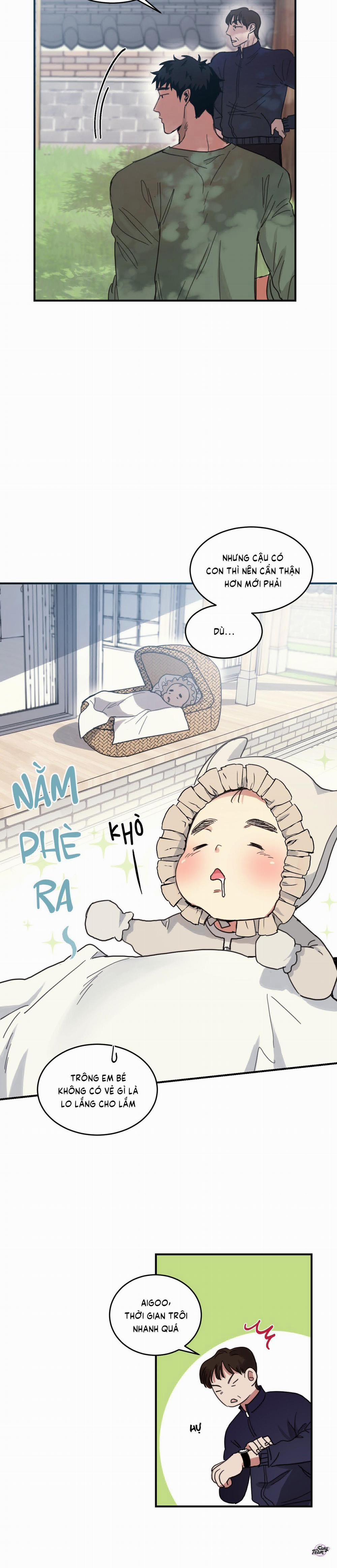 Căn Nhà Mặt Trời Mọc 1 trang 7