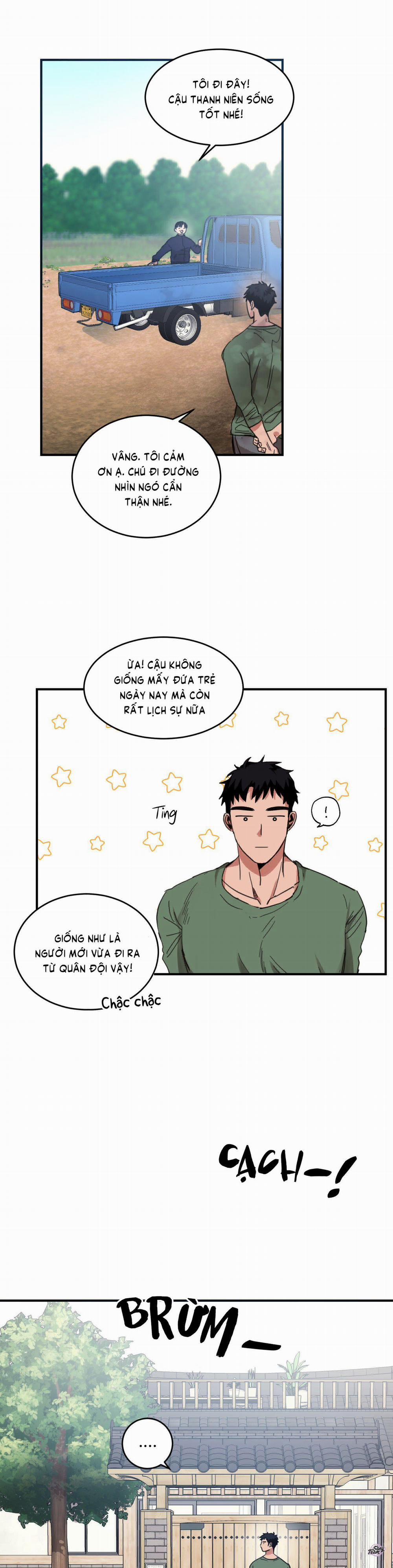 Căn Nhà Mặt Trời Mọc 1 trang 8