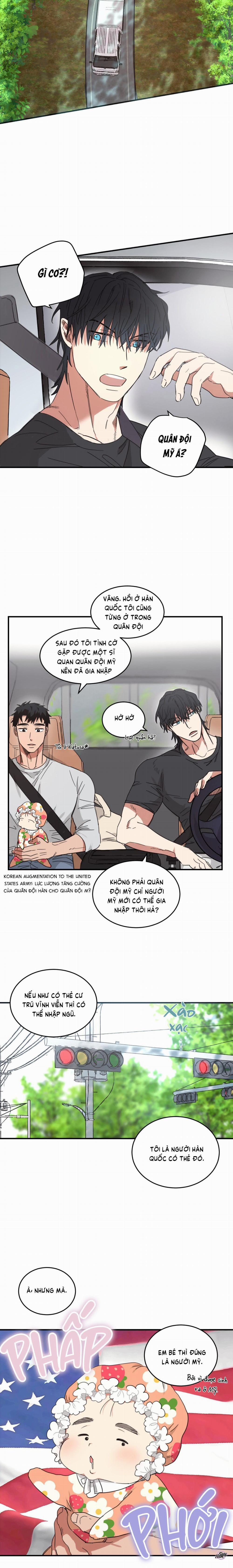 Căn Nhà Mặt Trời Mọc 10 trang 2