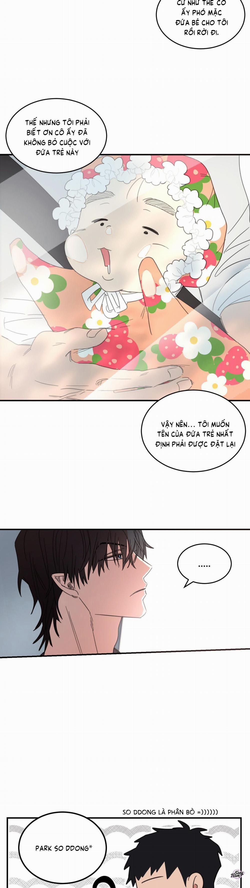 Căn Nhà Mặt Trời Mọc 10 trang 5