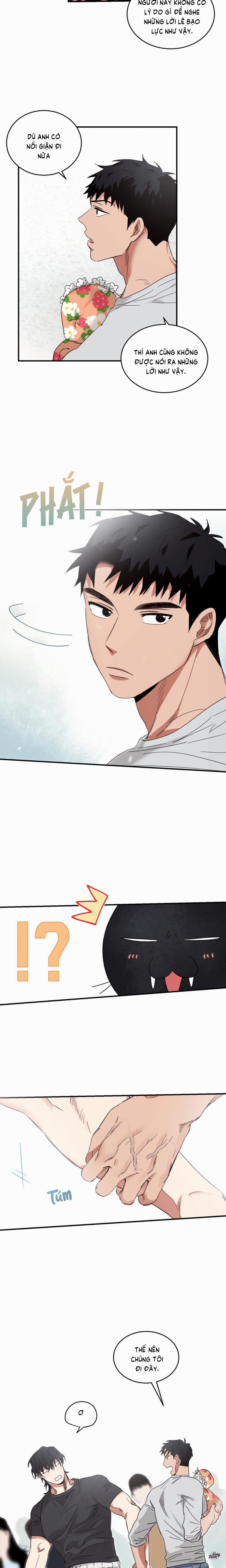 Căn Nhà Mặt Trời Mọc 11 trang 11