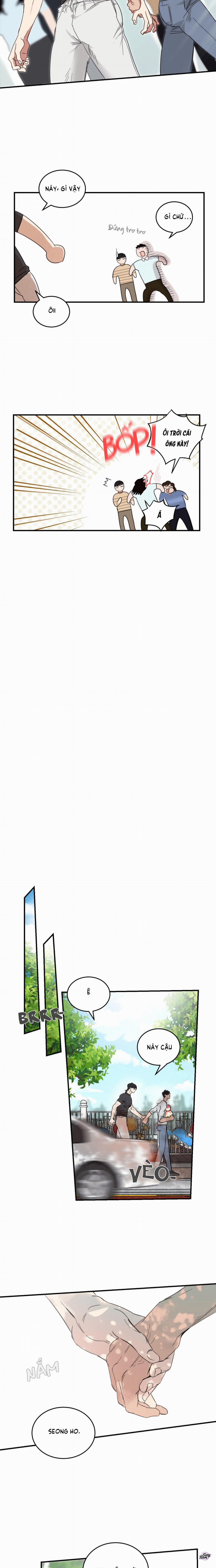 Căn Nhà Mặt Trời Mọc 11 trang 12