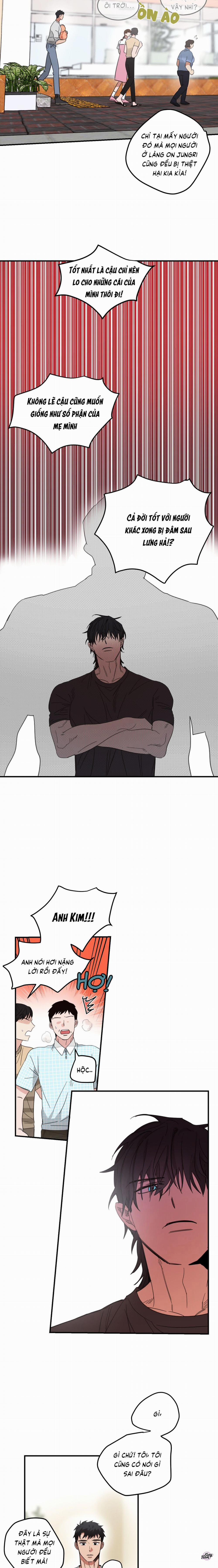 Căn Nhà Mặt Trời Mọc 11 trang 7