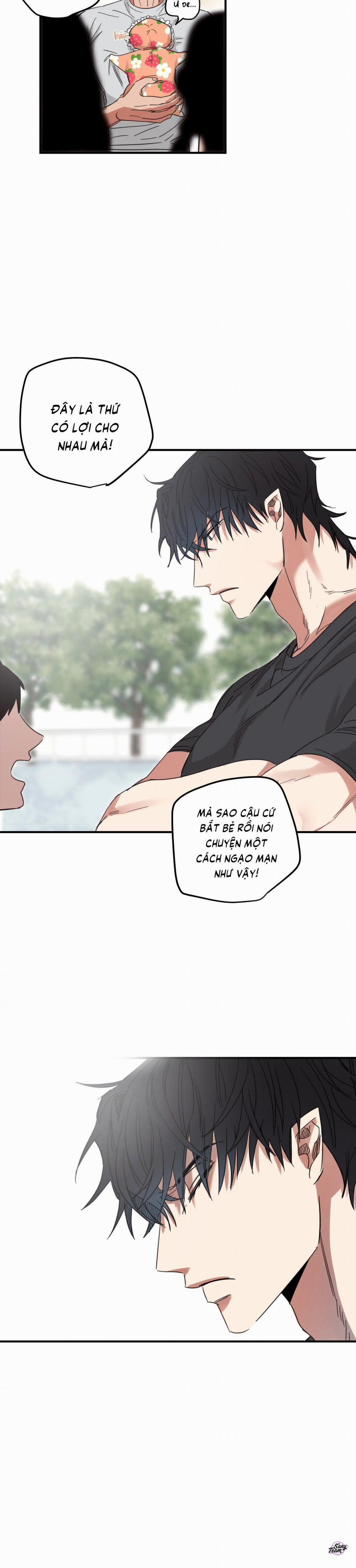 Căn Nhà Mặt Trời Mọc 11 trang 8