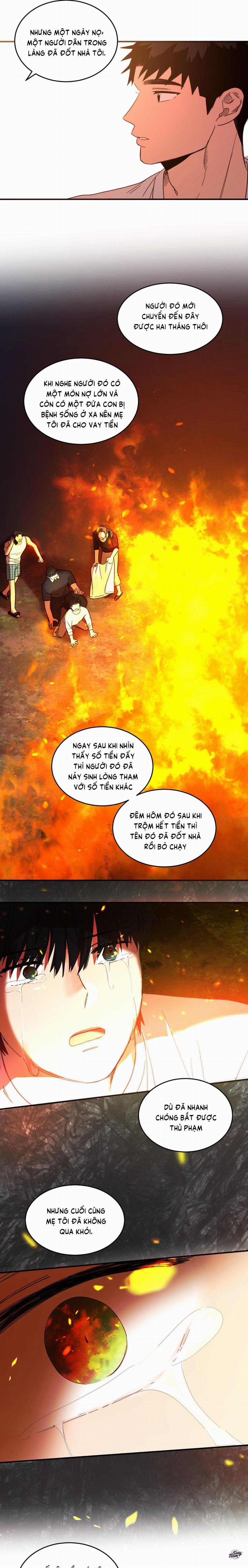 Căn Nhà Mặt Trời Mọc 12 trang 12