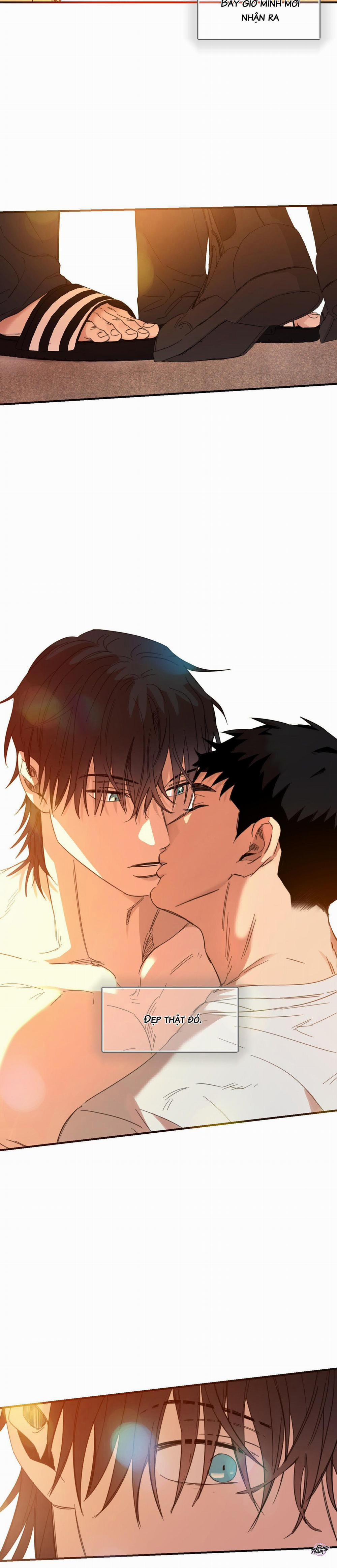 Căn Nhà Mặt Trời Mọc 12 trang 19