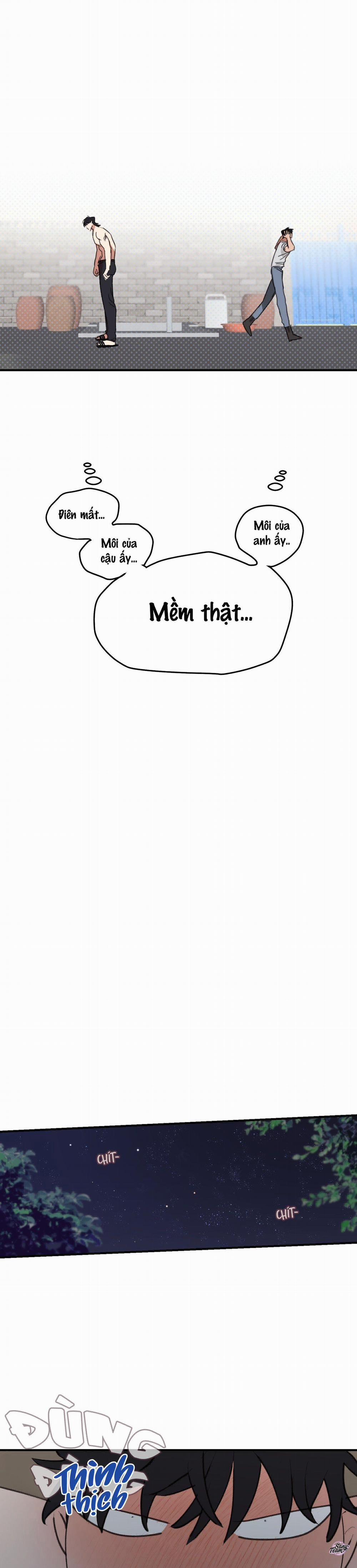 Căn Nhà Mặt Trời Mọc 12 trang 21