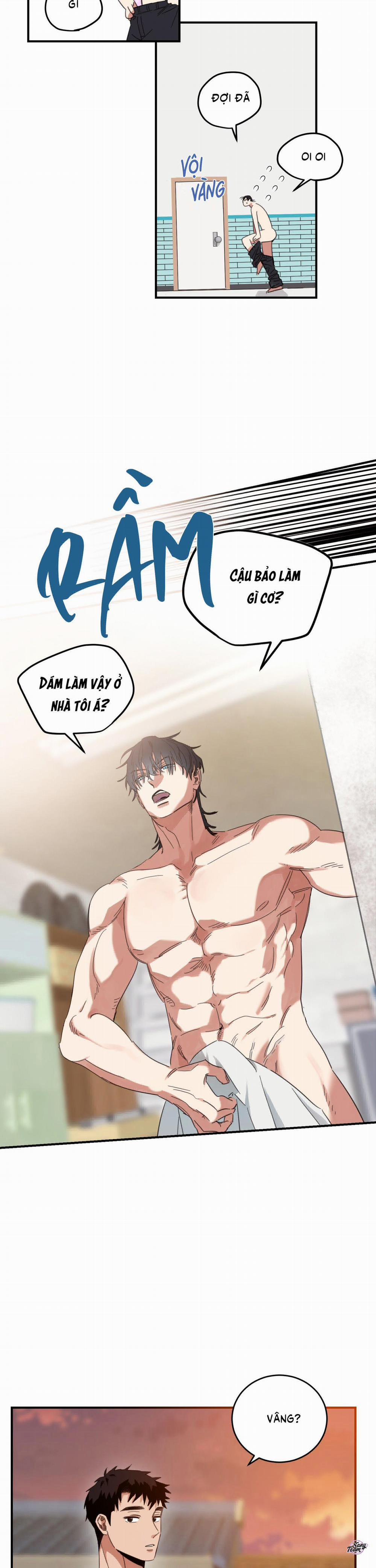 Căn Nhà Mặt Trời Mọc 12 trang 3