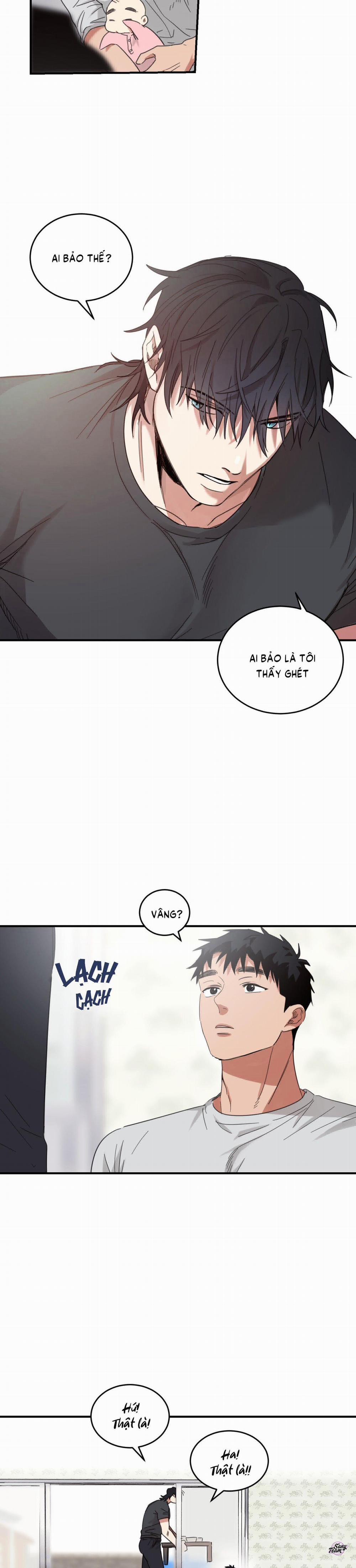 Căn Nhà Mặt Trời Mọc 13 trang 15