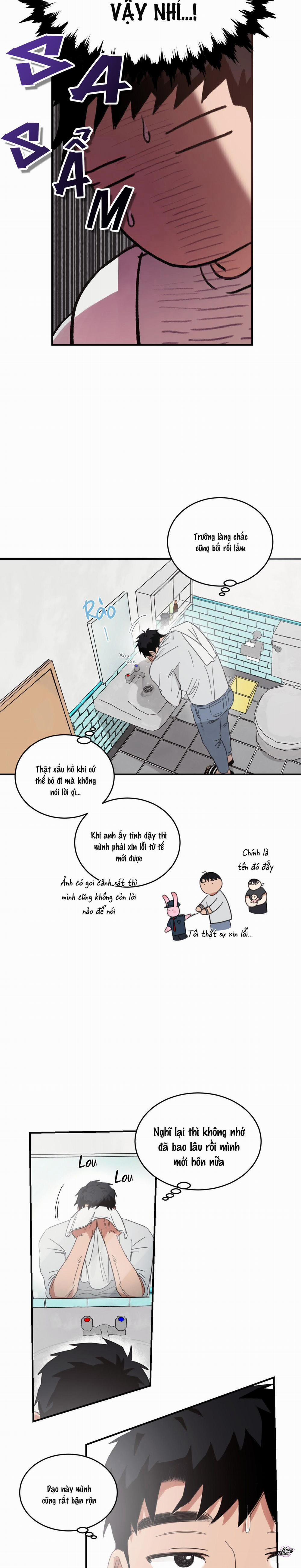 Căn Nhà Mặt Trời Mọc 13 trang 6