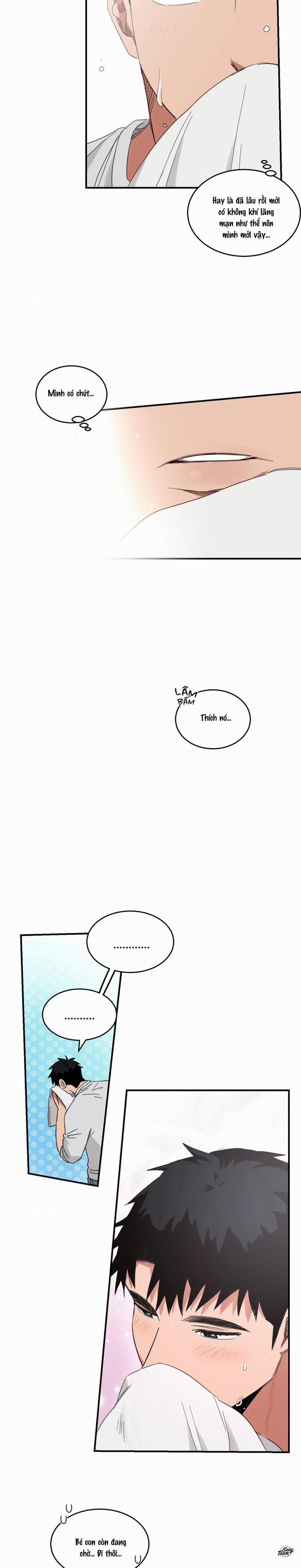 Căn Nhà Mặt Trời Mọc 13 trang 7