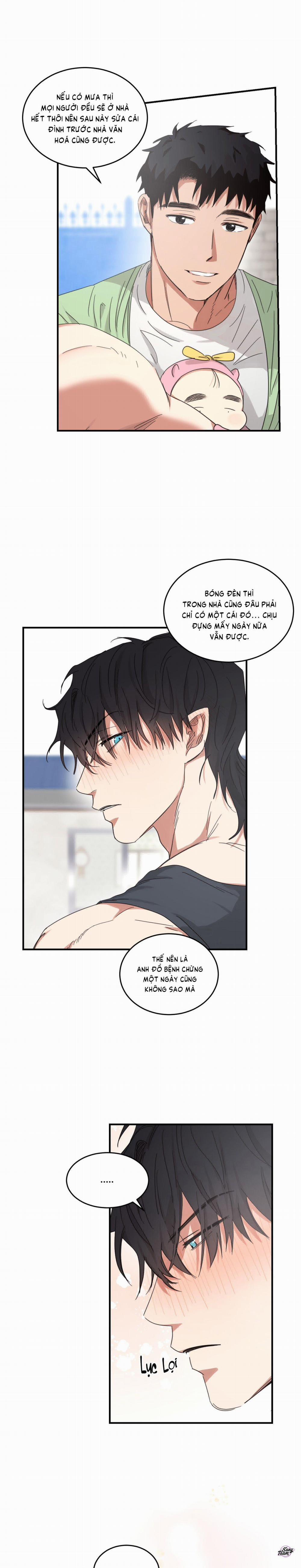 Căn Nhà Mặt Trời Mọc 14 trang 12