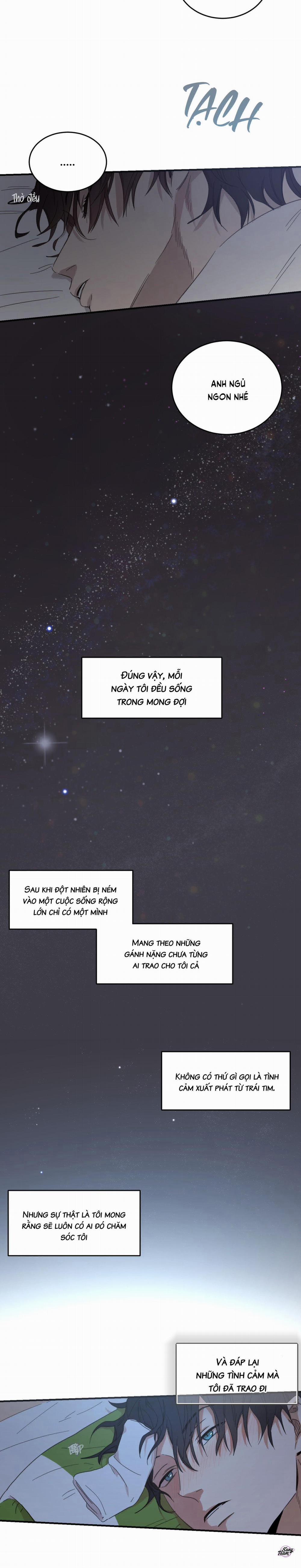 Căn Nhà Mặt Trời Mọc 14 trang 18