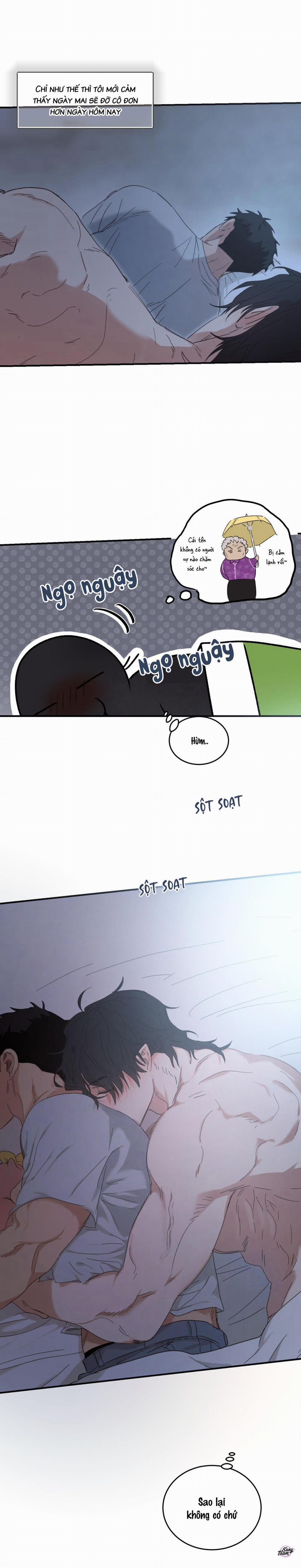 Căn Nhà Mặt Trời Mọc 14 trang 19