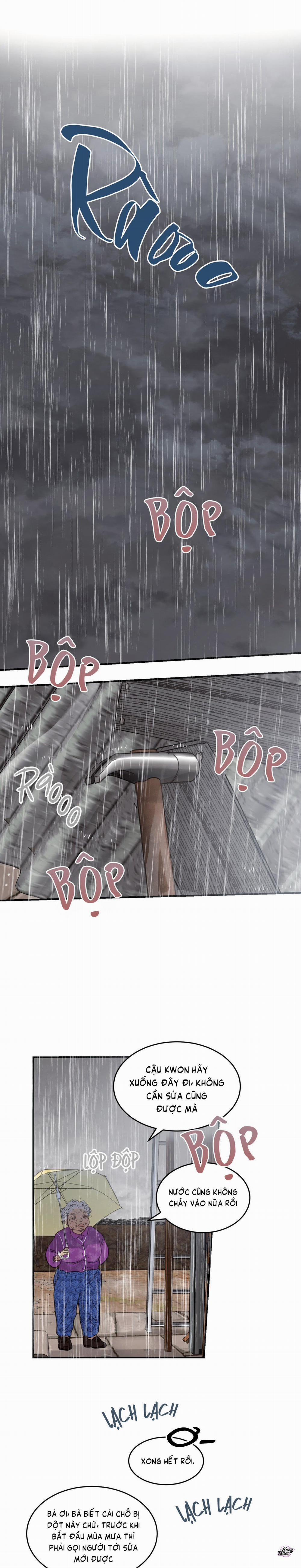 Căn Nhà Mặt Trời Mọc 14 trang 3