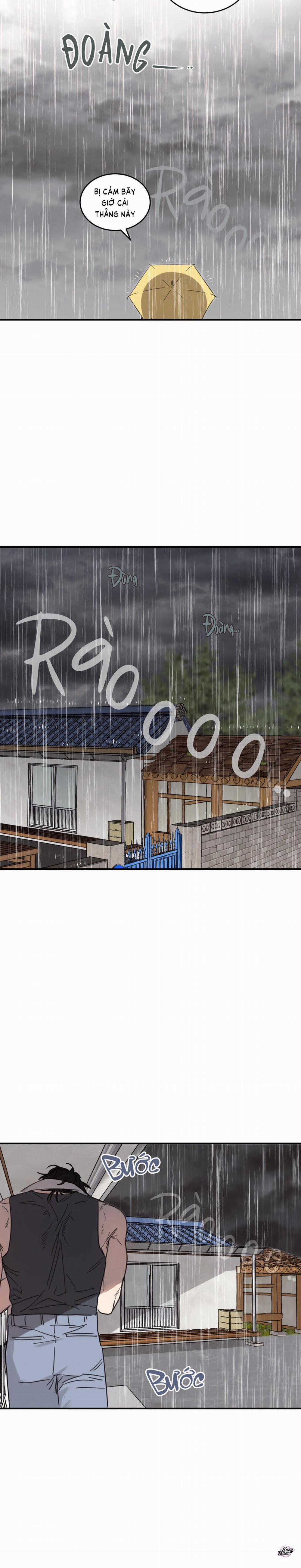 Căn Nhà Mặt Trời Mọc 14 trang 5